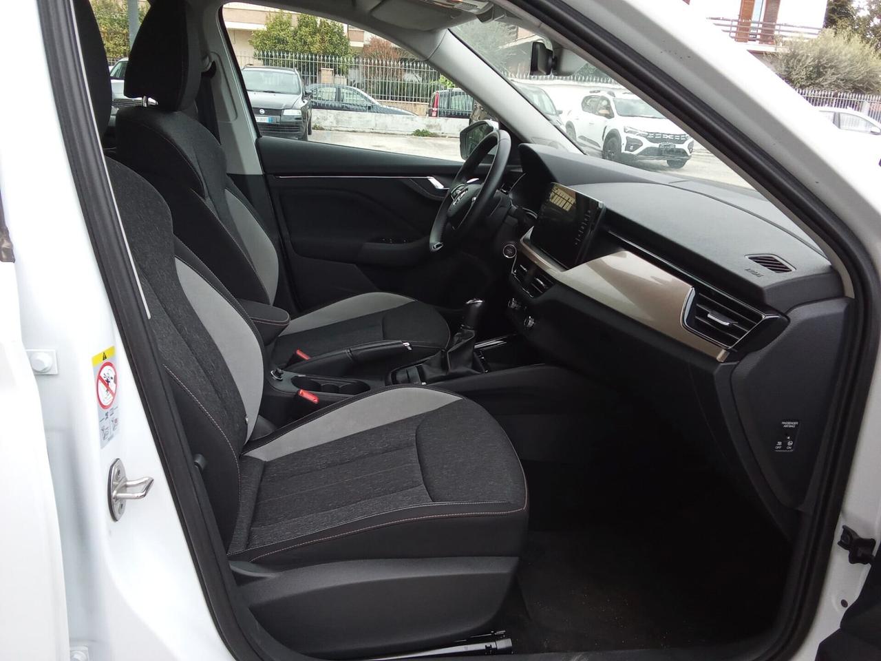 SKODA KAMIQ 1,0 TSI 110 CV STYLE 5P