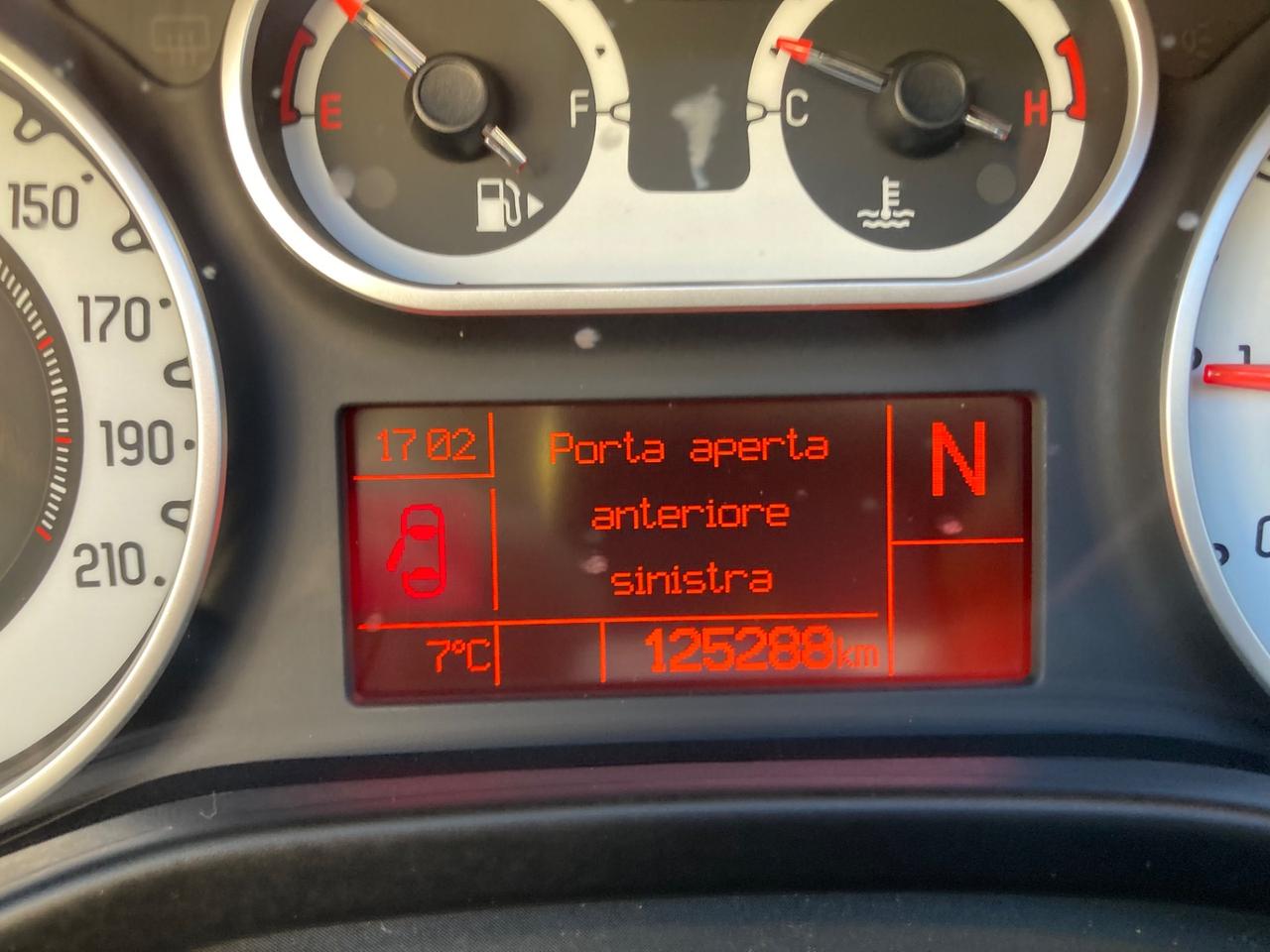 Fiat 500L 1.3 Multijet 85 CV Dualogic Lounge