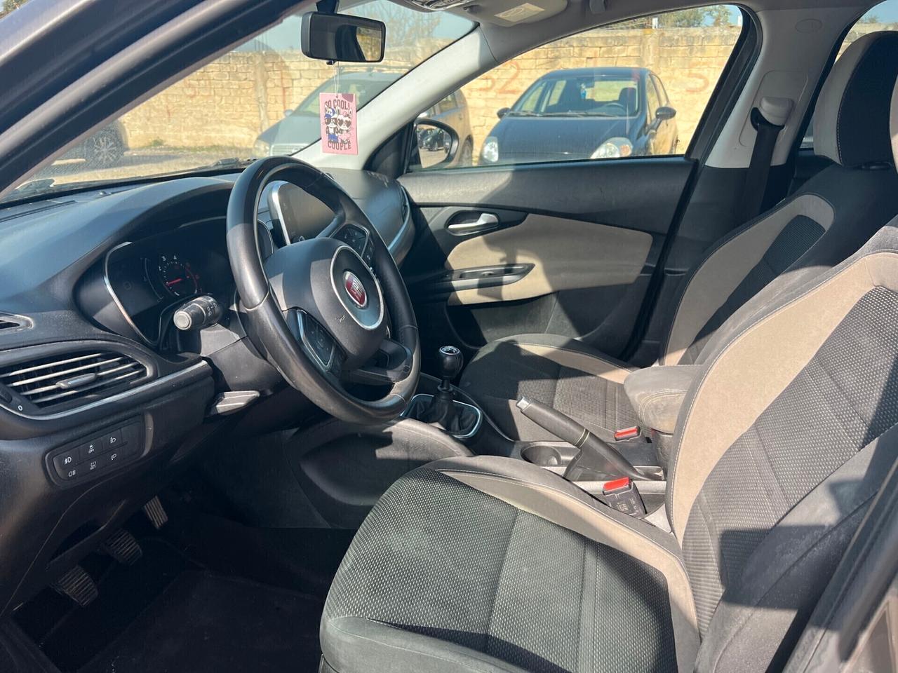 Fiat Tipo 1.6 Mjt S&S DCT SW Lounge