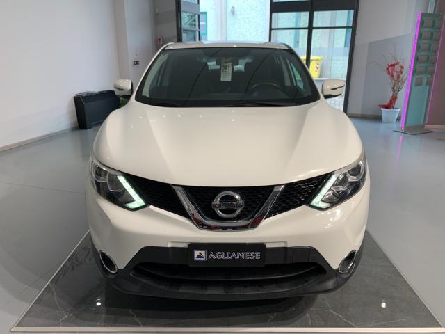 NISSAN Qashqai 1.2 DIG-T Visia