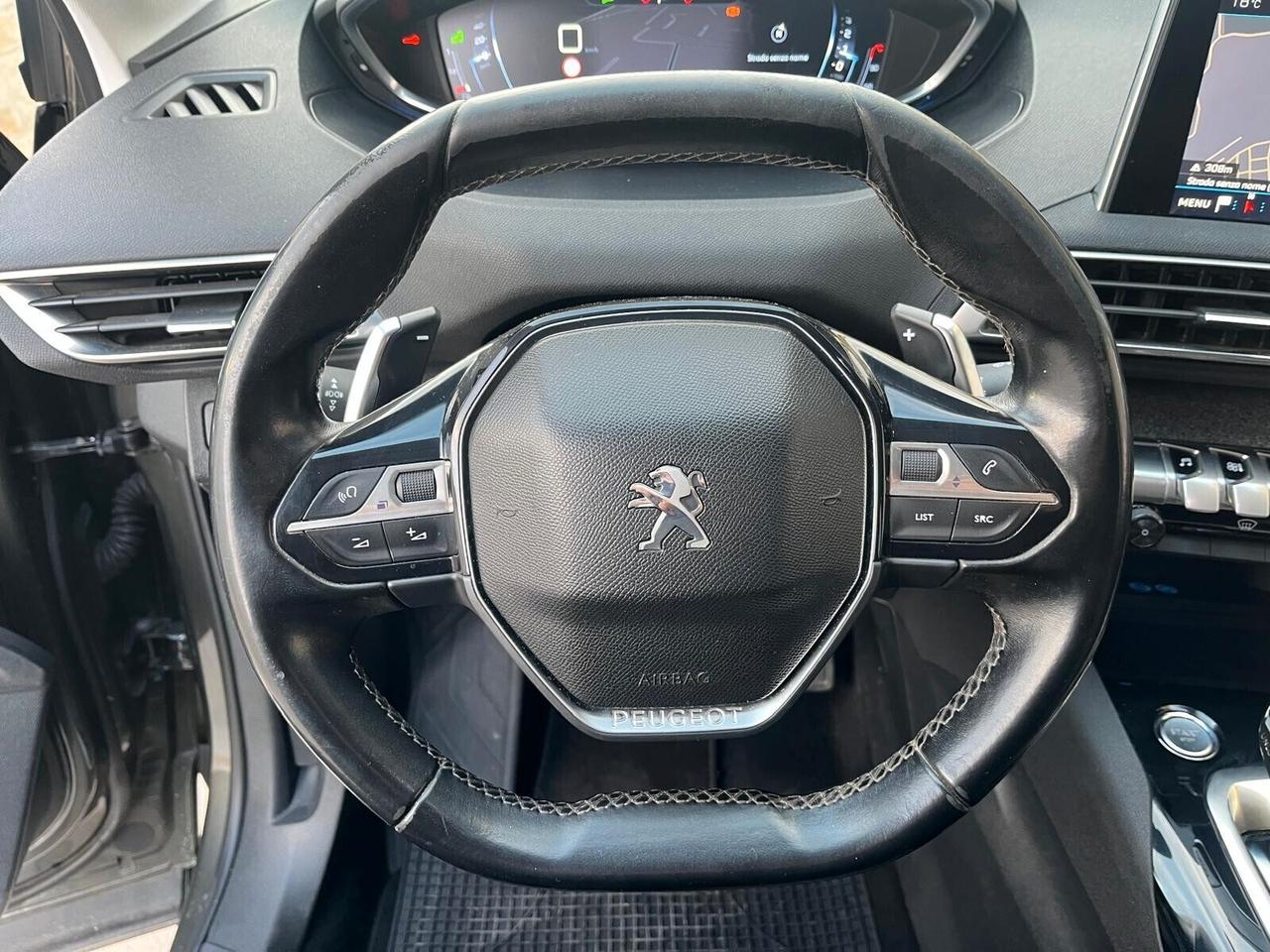 Peugeot 3008 BlueHDi 120 S&S Allure