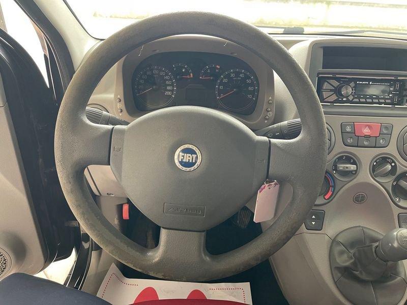 FIAT Panda Panda 1.3 mjt 16v Dynamic dpf