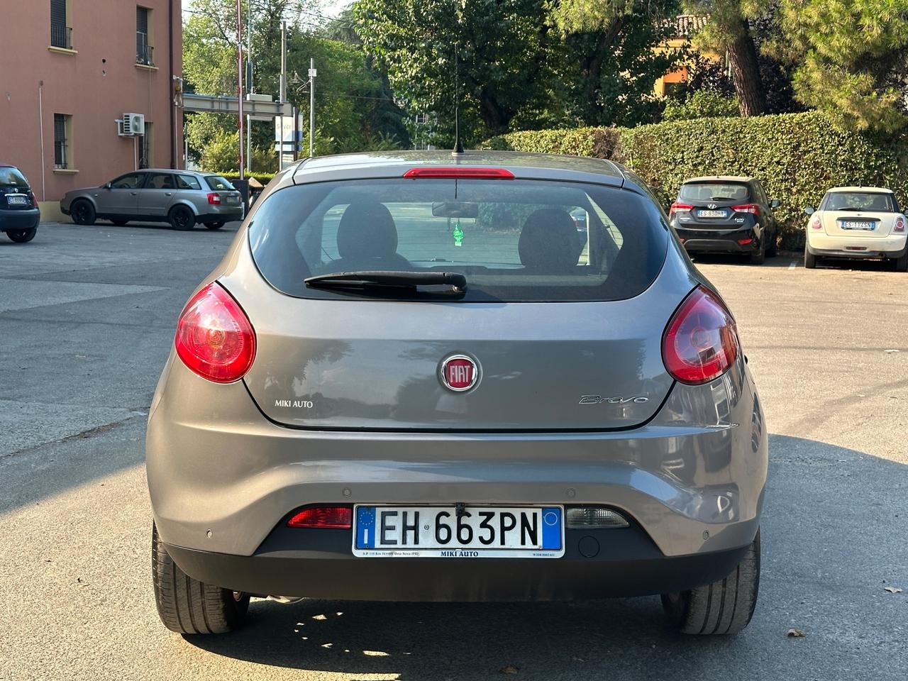 Fiat Bravo 1.6 MJT 120 CV soli 150mila km
