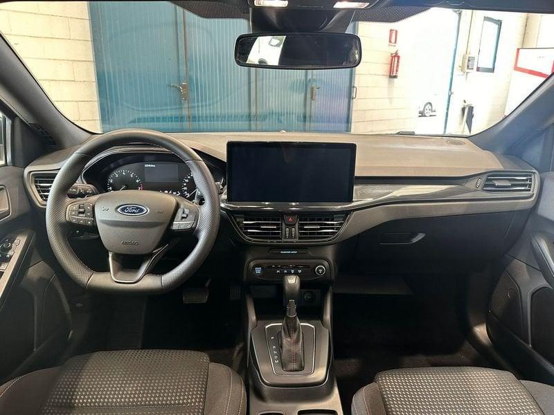 Ford Focus 1.0 EcoBoost Hybrid 125 CV ST-Line - PROMO SALDI DI PRIMAVERA