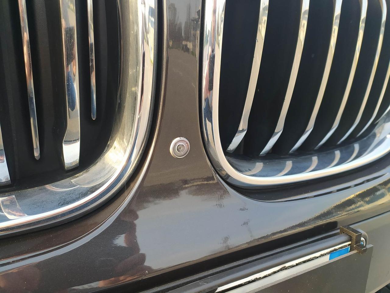 Bmw X3 Luxury Line 20 d 190CV #9827