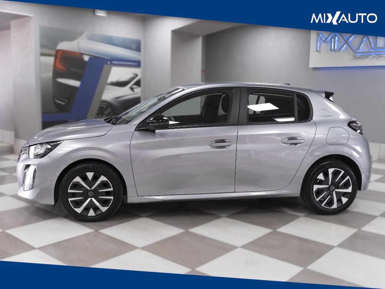 Peugeot 208 1.2 Puretech Active S&S 100CV