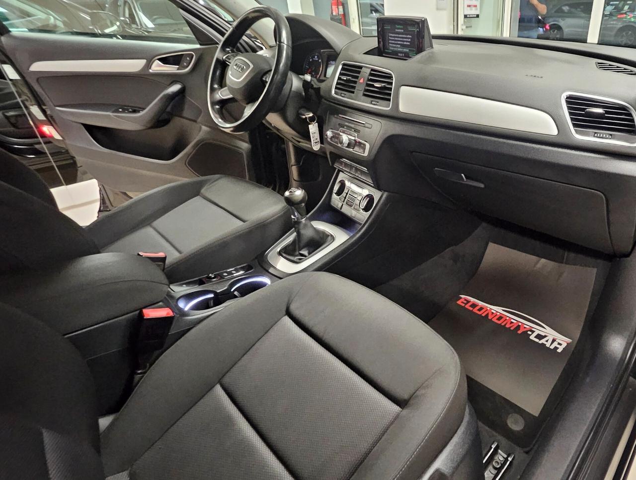 Audi Q3 2.0 TDI 150 CV Business CAMBIO MANUALE
