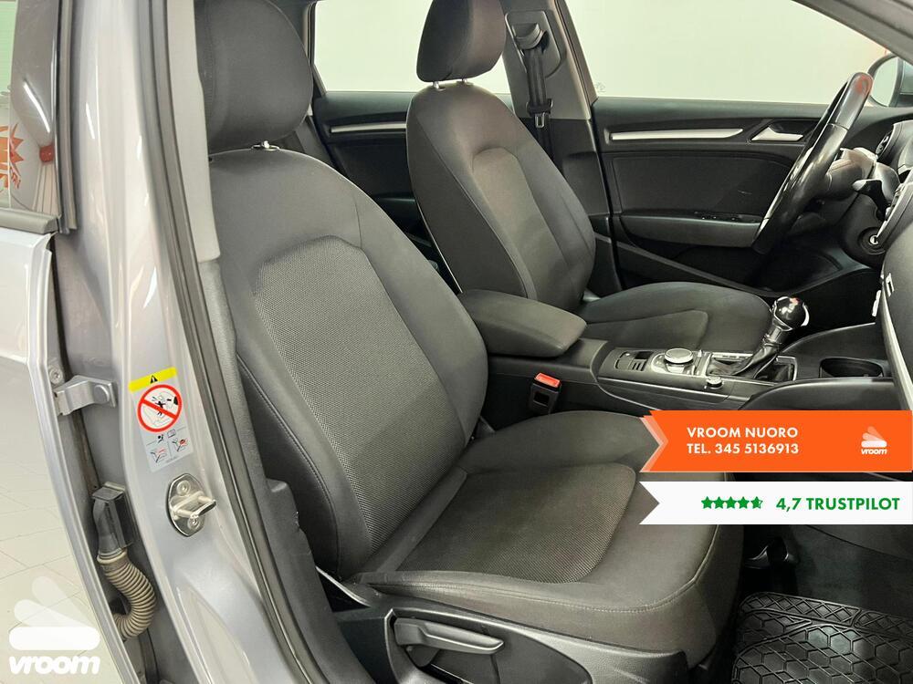 AUDI A3 3ª serie A3 SPB 35 TDI S tronic Business