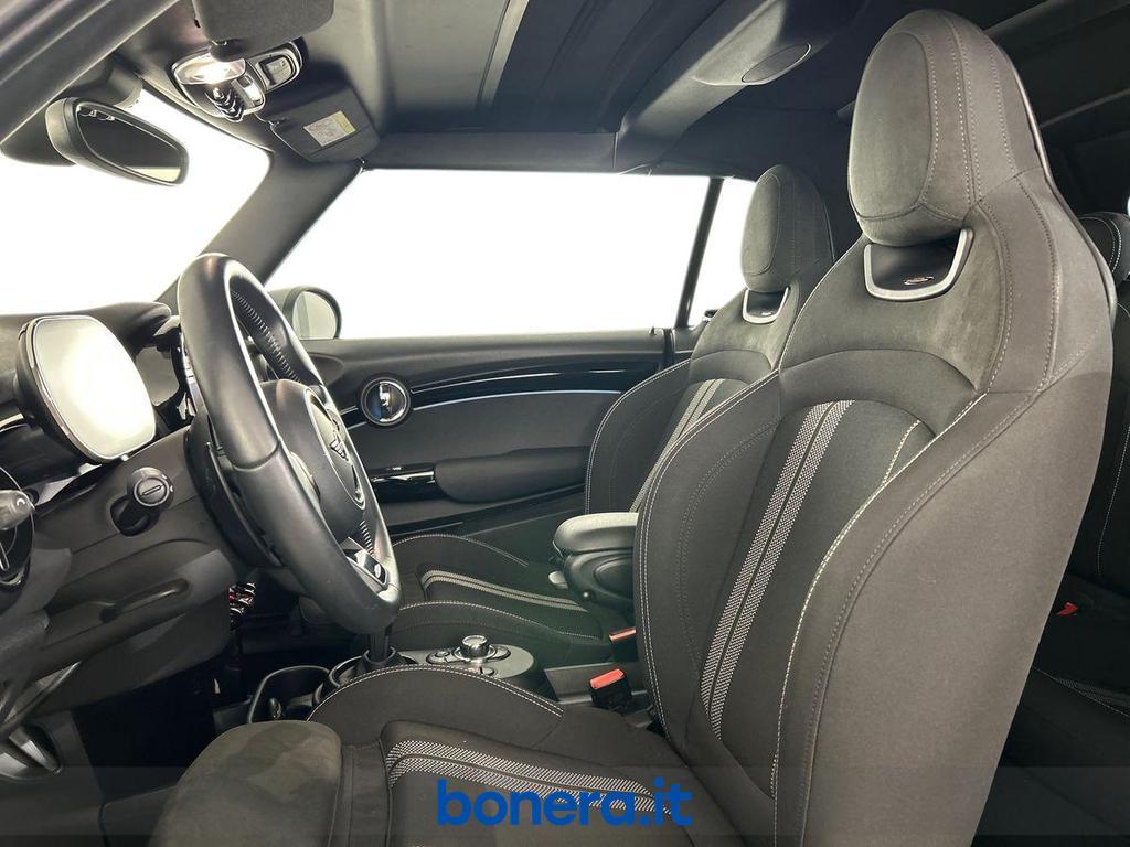 Mini Mini Cabrio 2.0 Twin Power Turbo JCW JCW Steptronic