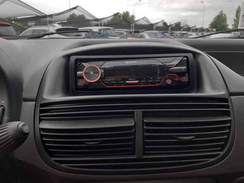 FIAT Punto Punto 5p 1.2 Active Gpl KM CERTIFICATI