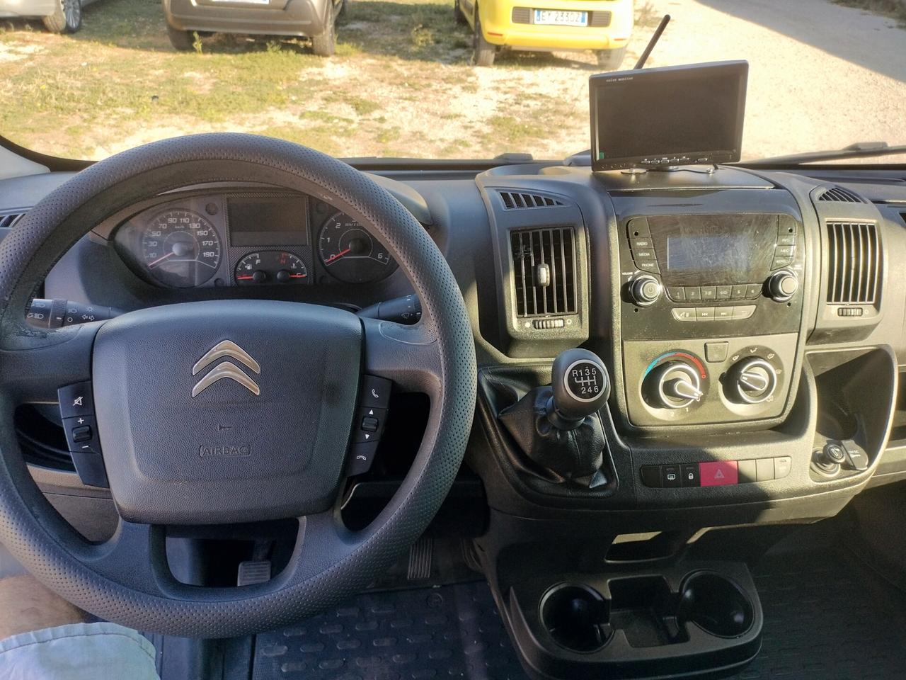CITROEN JUMPER 2.0 TURBO DIESEL 130 C.V. PRONTA CONSEGNA