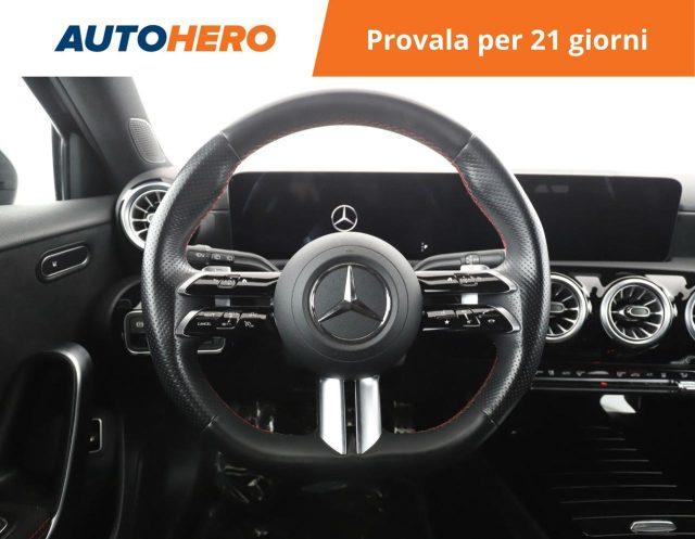 MERCEDES-BENZ A 250 e hybrid EQ AMG Line Premium