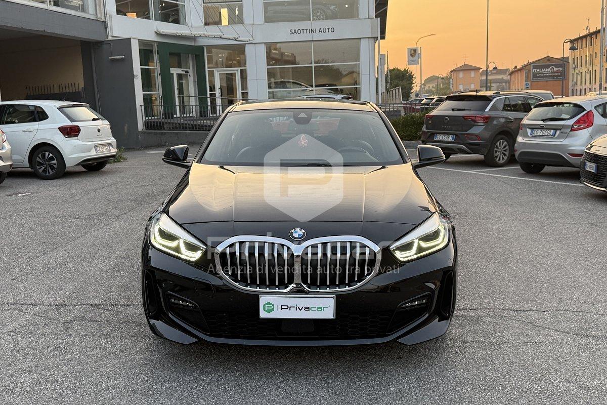 BMW 118d 5p. Msport
