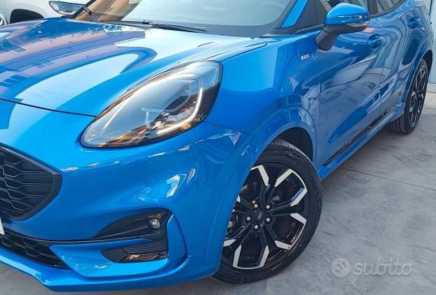 Ford Puma 1.0 automatica ST-Line X 12/2022