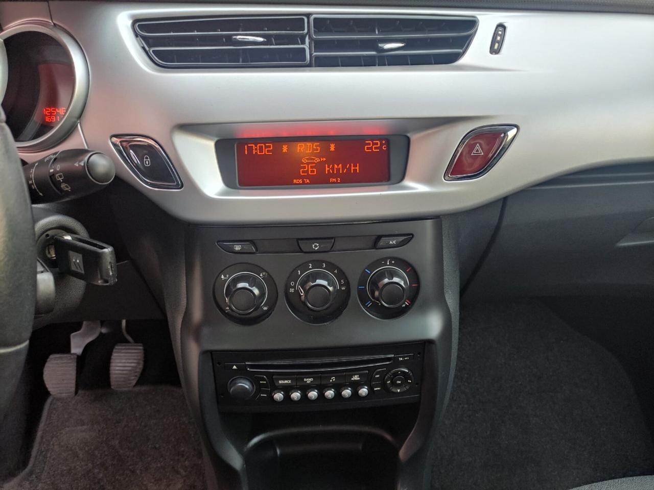 Citroen C3 1.4 HDi 70 Seduction