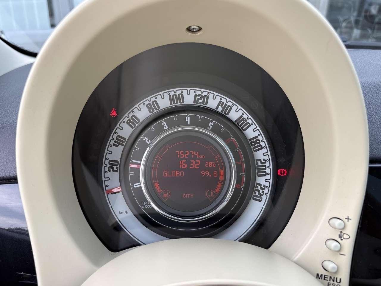 Fiat 500 1.2 Benzina 69CV E5 Neo. - 2013