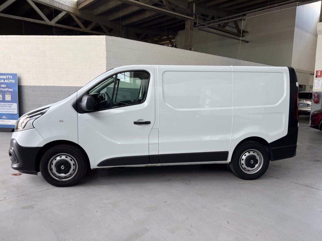 RENAULT Trafic T27 1.6 dCi 145CV S&S PC-TN Furgone Ice del 2019