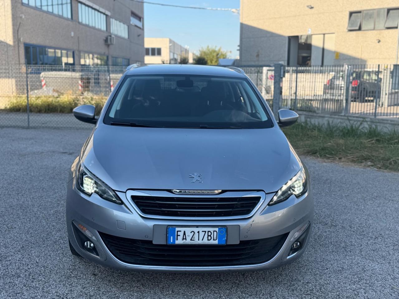 Peugeot 308 BlueHDi 120 S&S GT Line