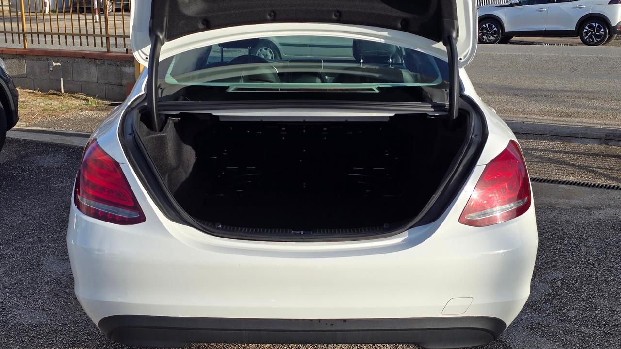 Mercedes-benz C 180 C 180 d Auto Executive