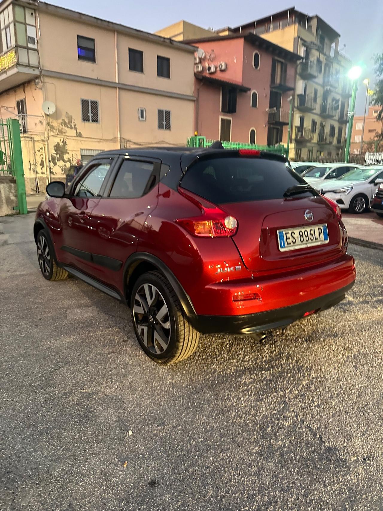 Nissan Juke 1.5 dCi Start&Stop Tekna