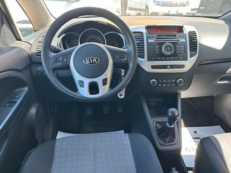 KIA Venga Venga 1.4 CRDi 90CV Cool