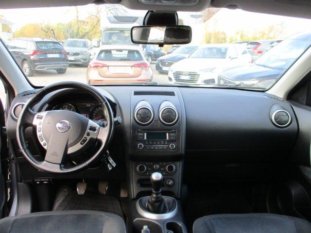 NISSAN Qashqai 1.5 dCi DPF Acenta - Bizona/Sensori Park