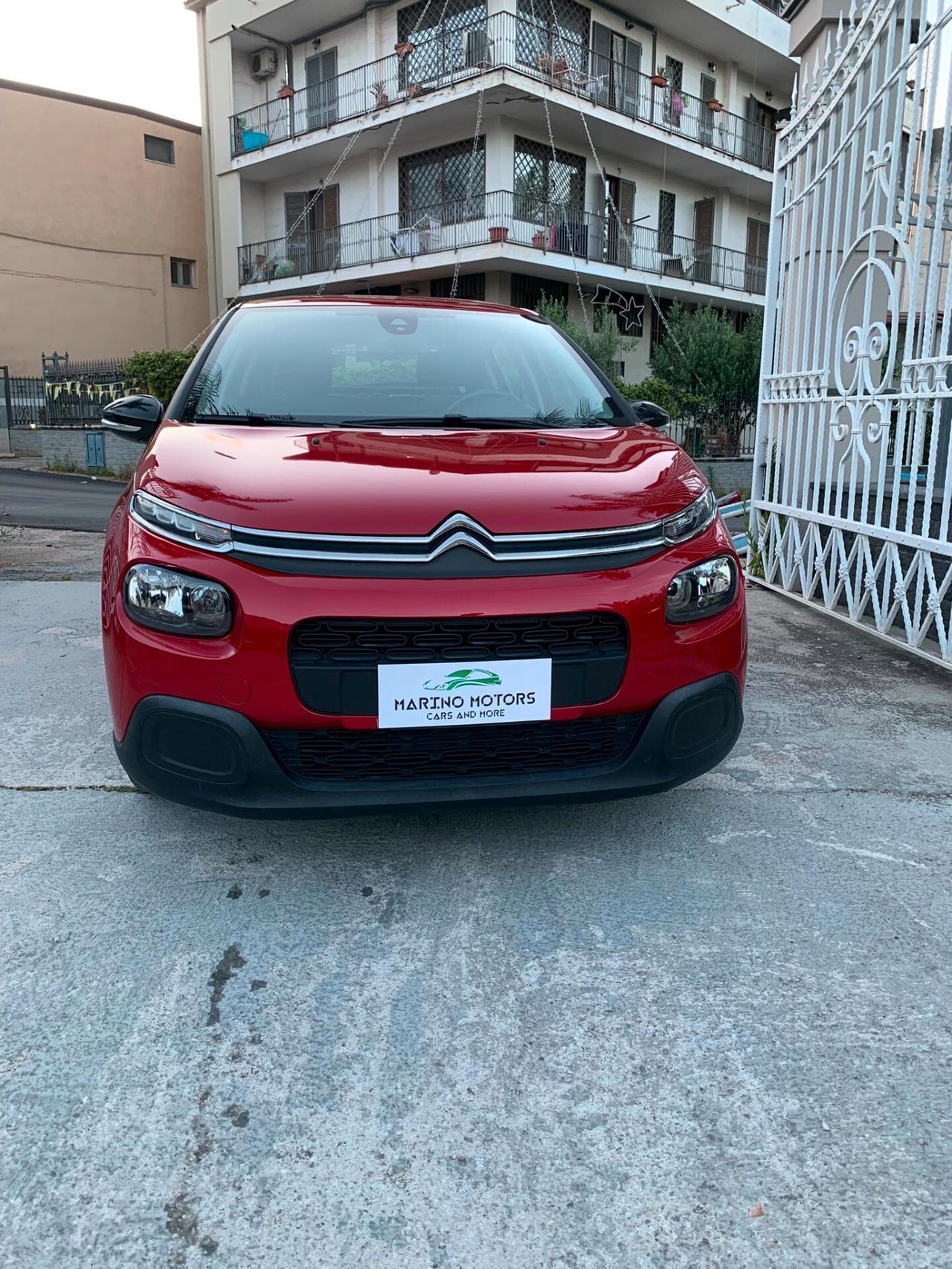 Citroen C3 BlueHDi 100 S&S Feel