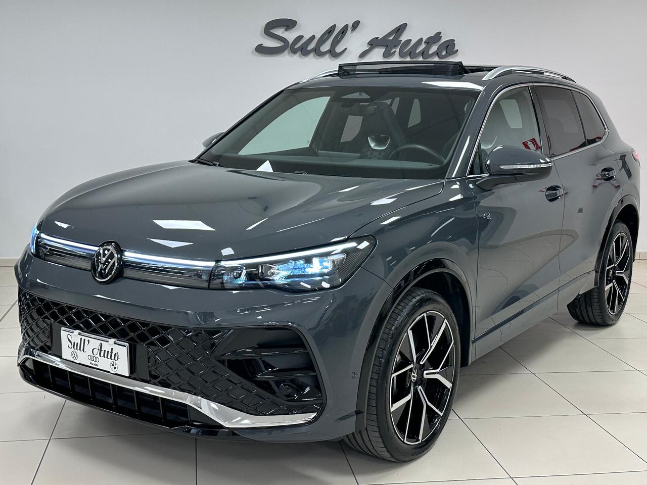 Volkswagen Tiguan 2.0 TDI 193 CV DSG 4MOTION R-Line - 2025