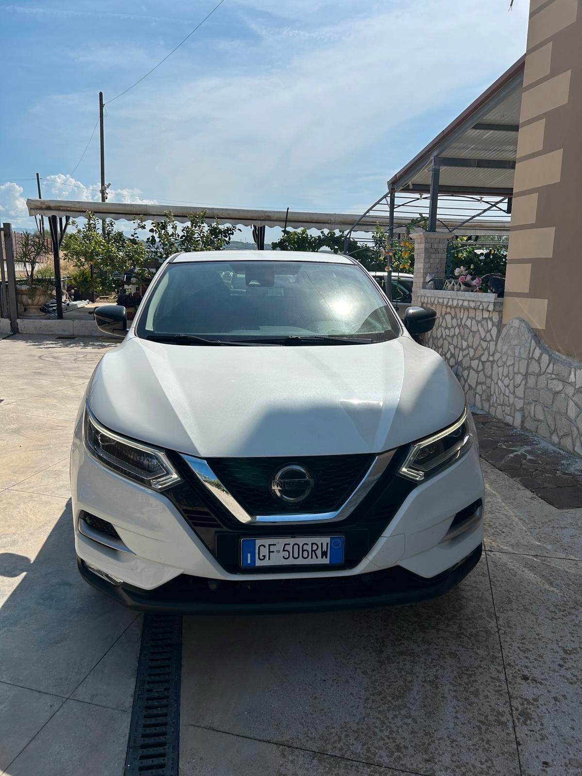 Nissan Qashqai 1.3 DIG-T 140 CV N-Connecta