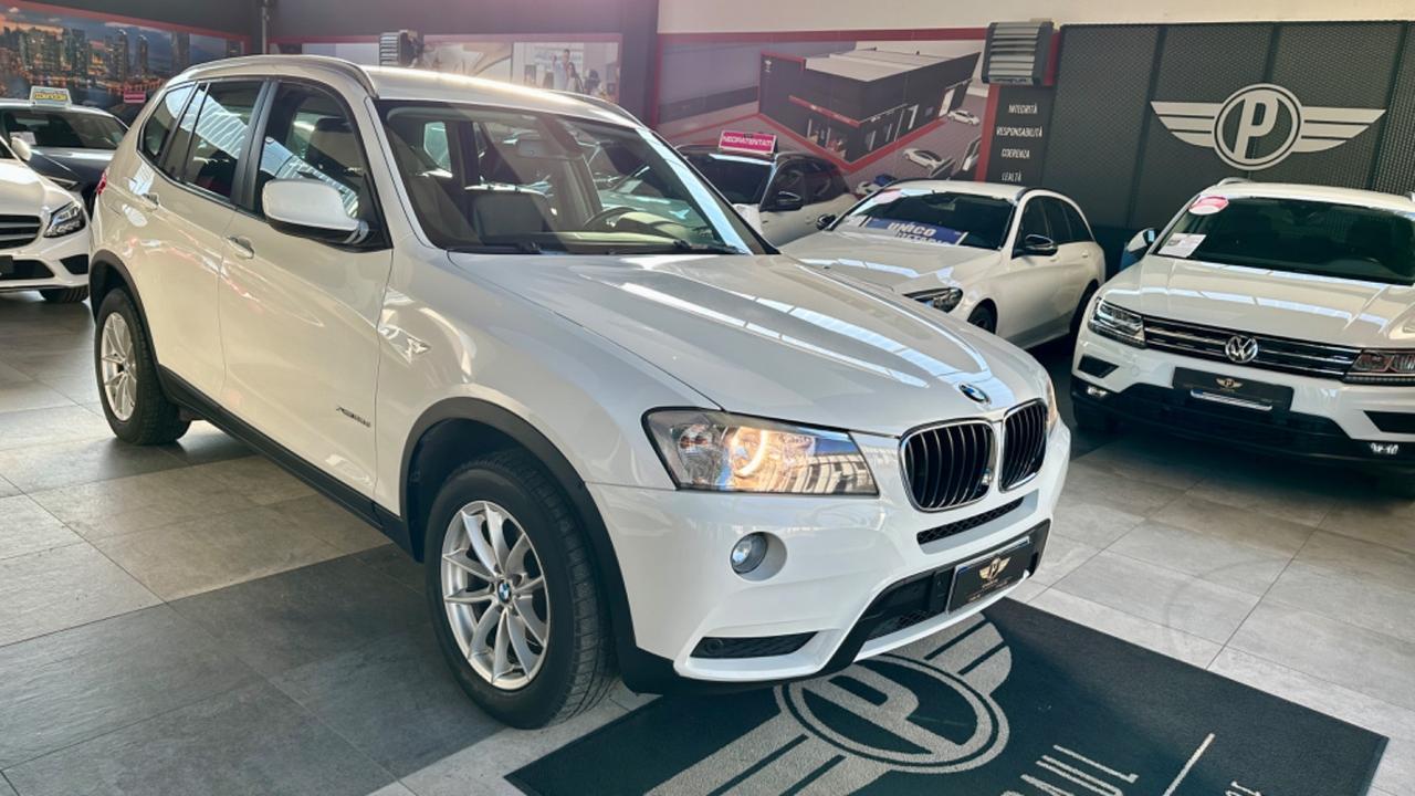 Bmw X3 xDrive20d Futura