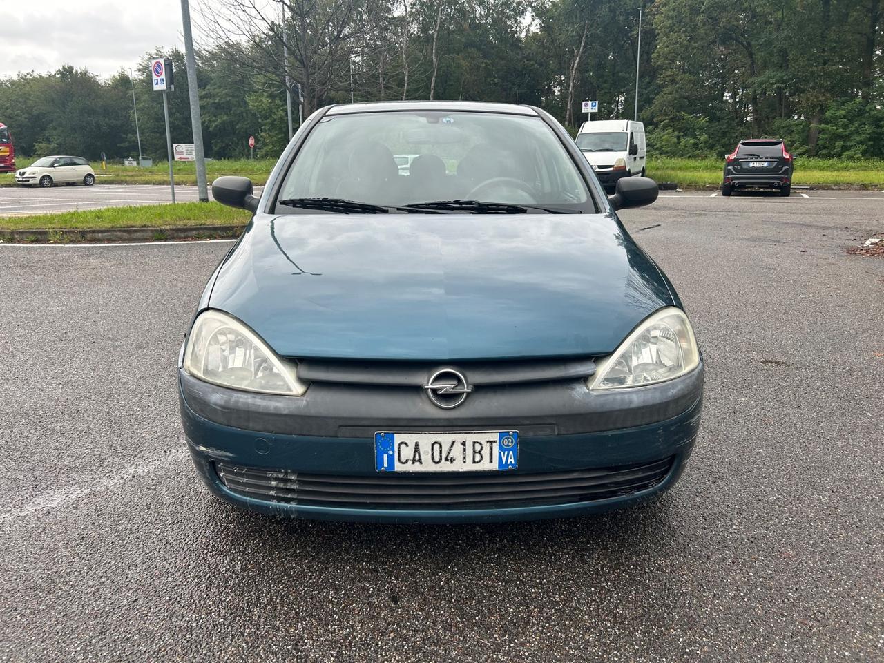Opel Corsa 1.0i 12V cat 5 porte *Neo patentati *