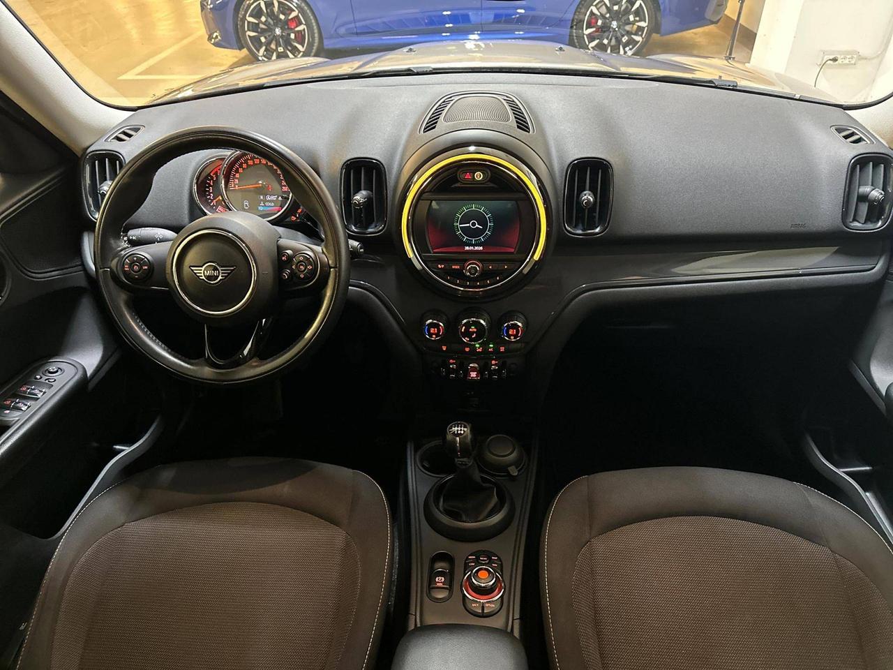 MINI Countryman One D Baker Street