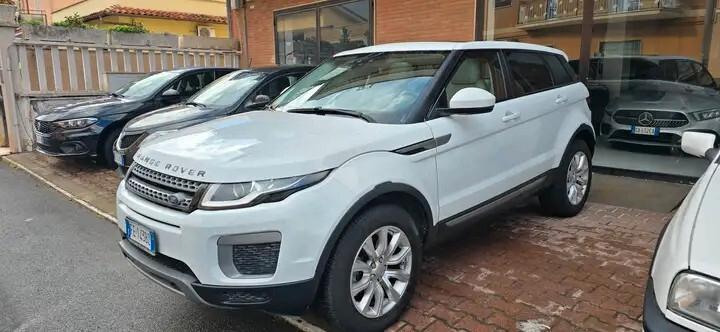 Land Rover Range Rover Evoque Range Rover Evoque 2.0 TD4 150 CV 5p. SE