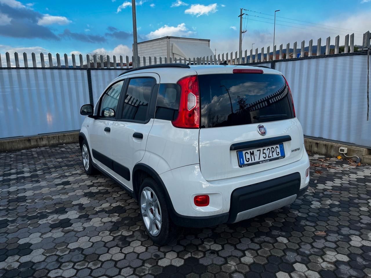 Fiat Panda 1.0 FireFly S&S Hybrid City Life