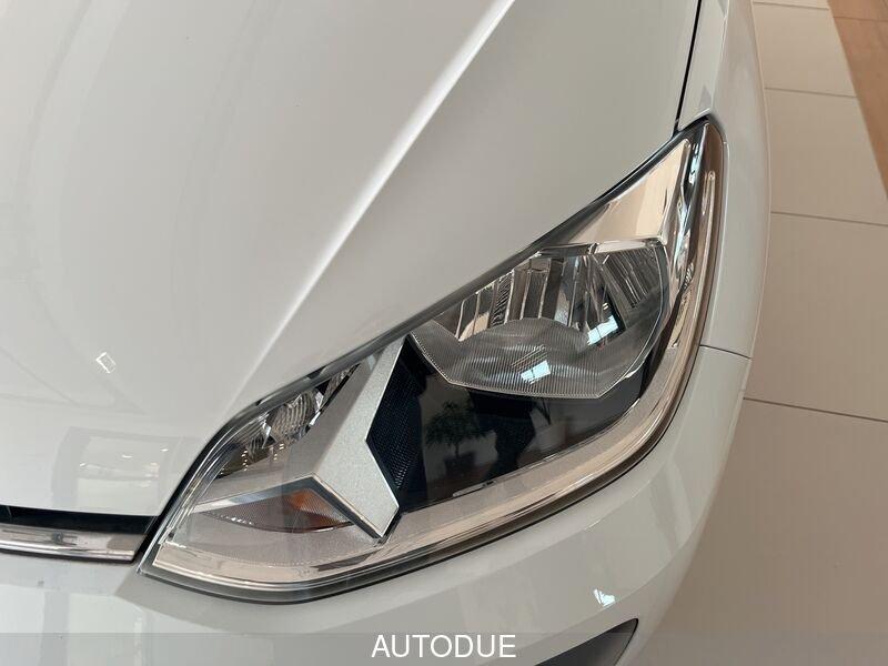 Volkswagen up! UP 1.0 MOVE 60 CV
