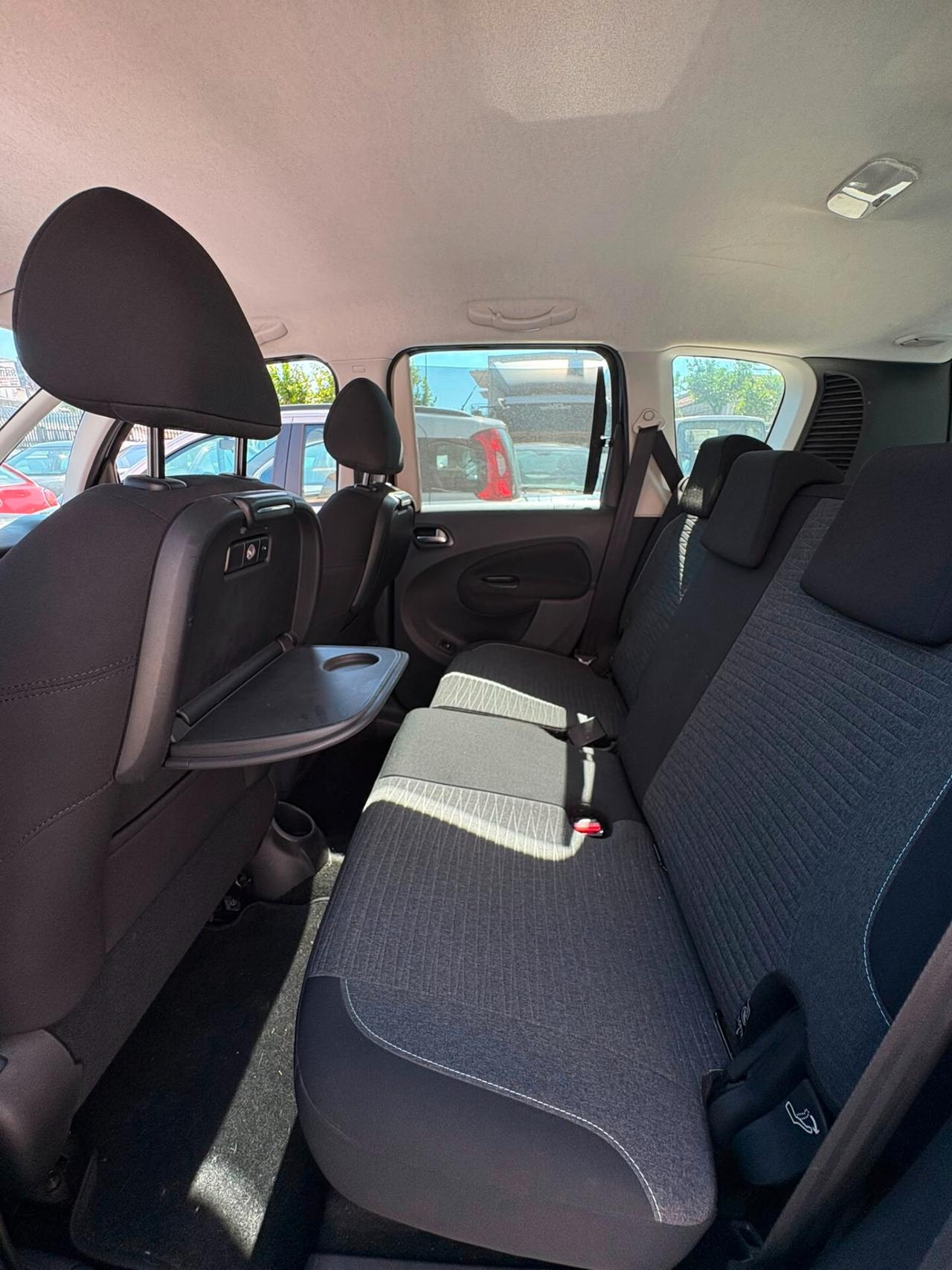 Citroen C3 Picasso PureTech 110 Exclusive 2016