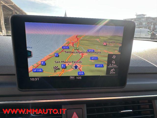 AUDI A4 Avant 2.0 TDI 190 CV quattro S tronic Business