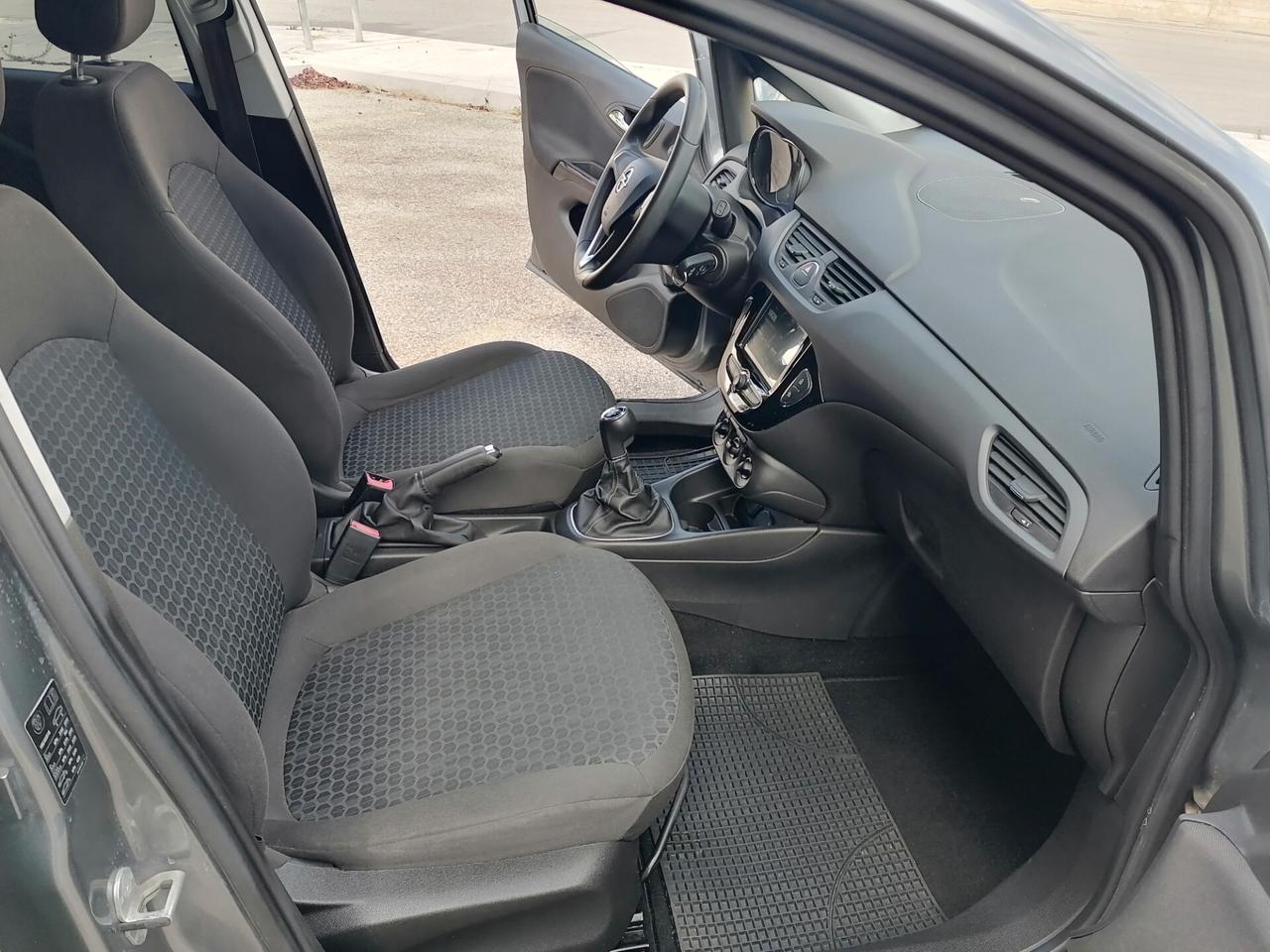 Opel Corsa 1.3 CDTI 5 porte 80.000 km 2018