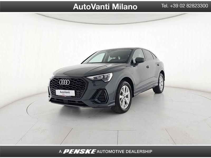 Audi Q3 Sportback 45 TFSI e S tronic Business Plus