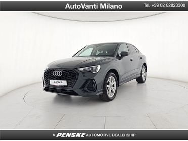 Audi Q3 Sportback 45 TFSI e S tronic Business Plus