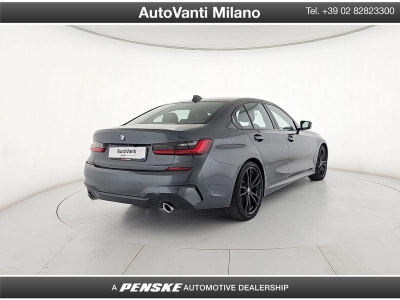 BMW Serie 3 320d 48V MSport auto
