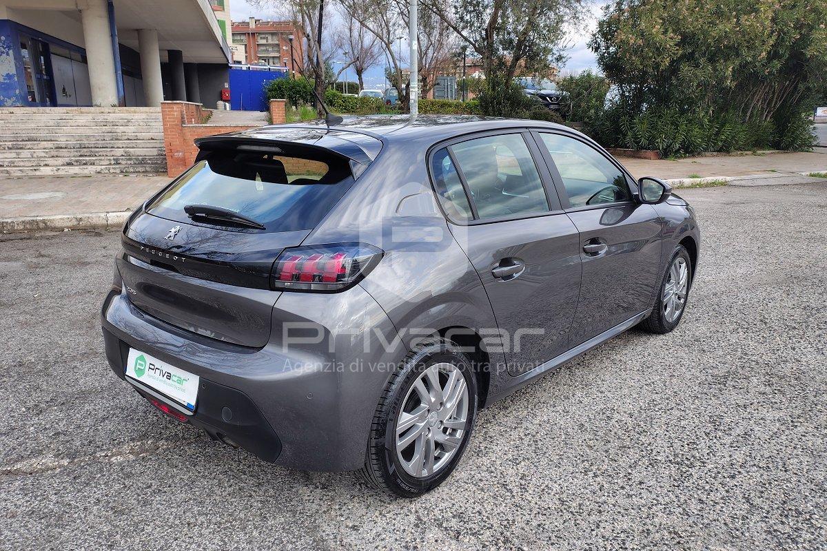 PEUGEOT 208 PureTech 75 Stop&Start 5 porte Active