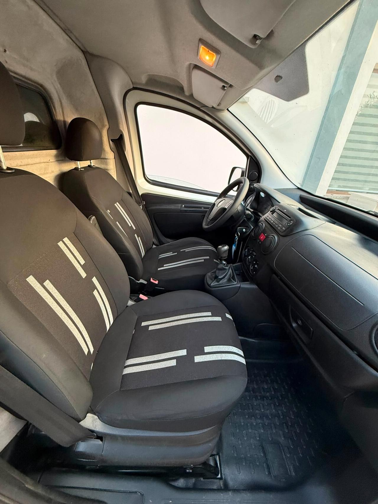 Fiat Fiorino 1.4 8V Furgone Natural Power