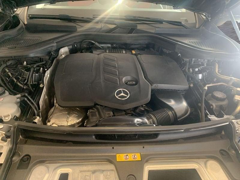 Mercedes-Benz GLC GLC 220 d 4Matic Mild Hybrid AMG Premium