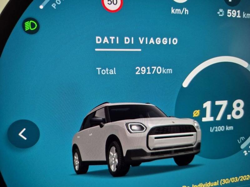 MINI Countryman Mini U25 Mini 2.0 48V D Classic auto