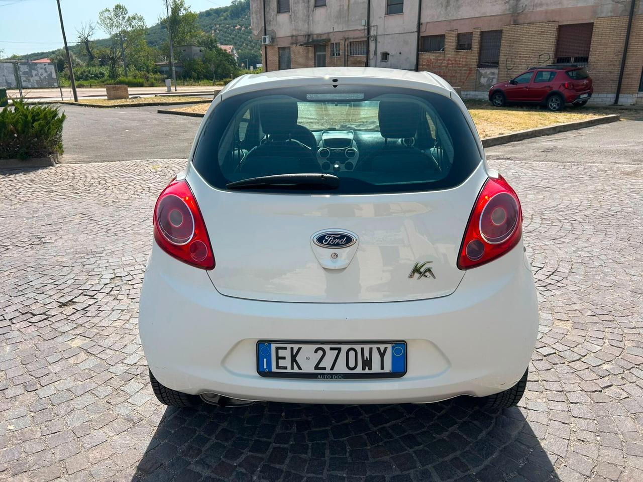 Ford Ka Ka+ 1.2 8V 69CV