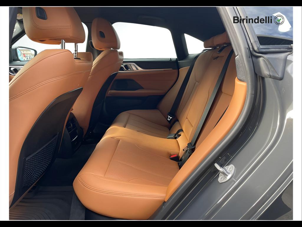 BMW Serie 4 G.C. (G26) - 420d 48V Msport