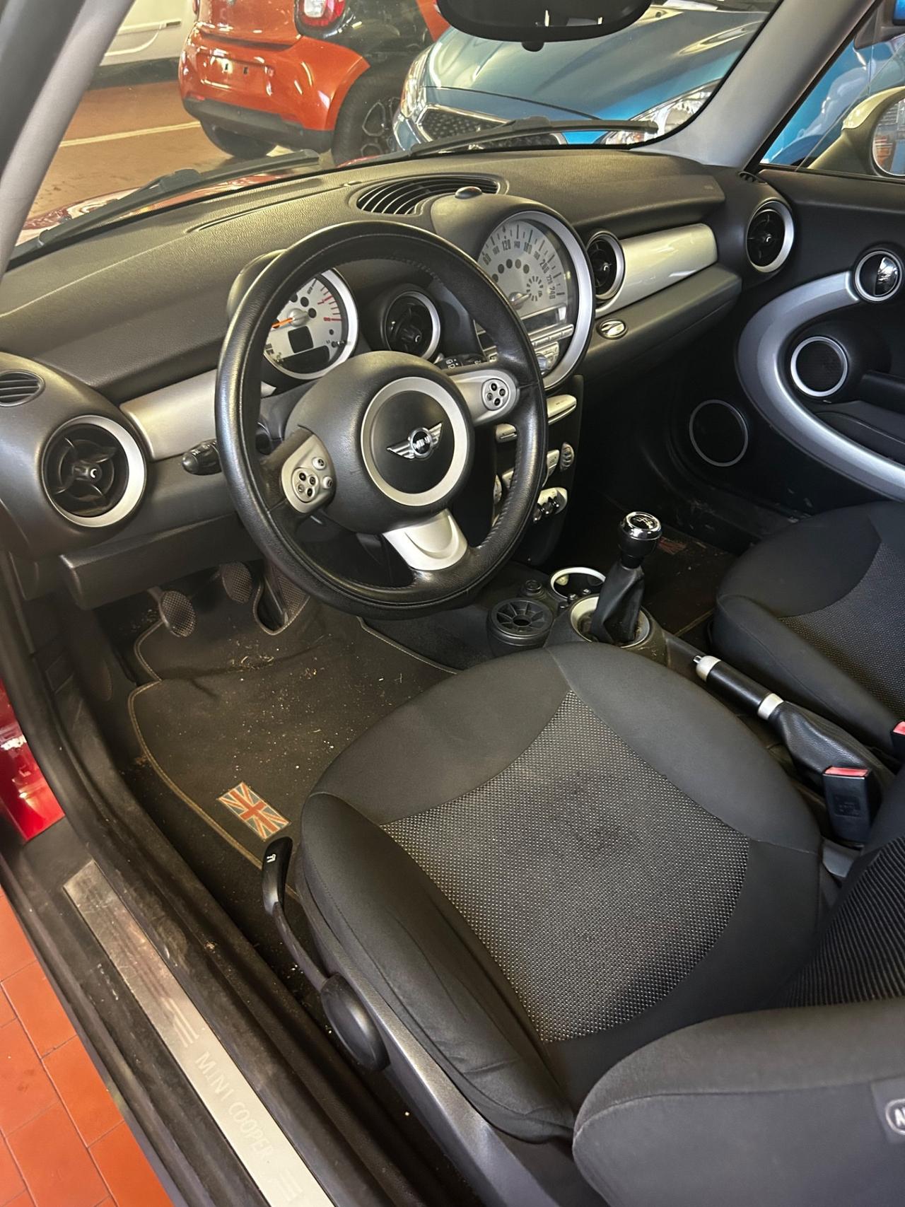 Mini Clubman 1.6 16V Cooper