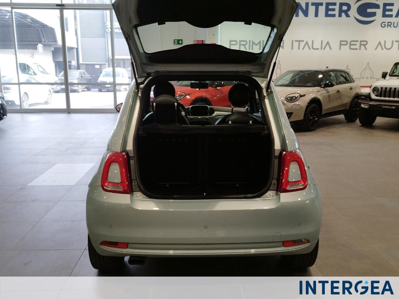 FIAT 500 1.0 hybrid Lounge 70cv