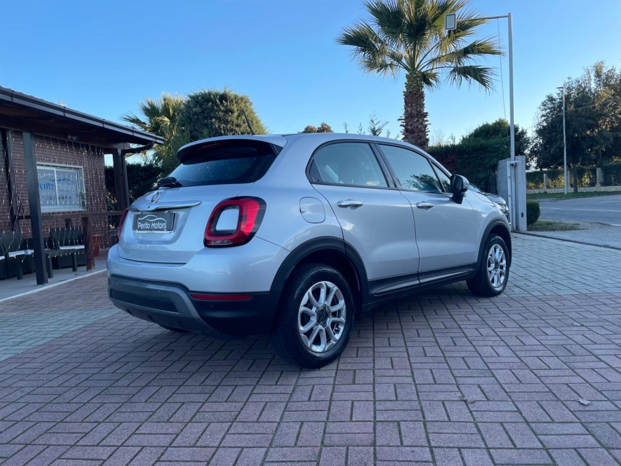 Fiat 500X 1.3 MultiJet 95 CV City Cross